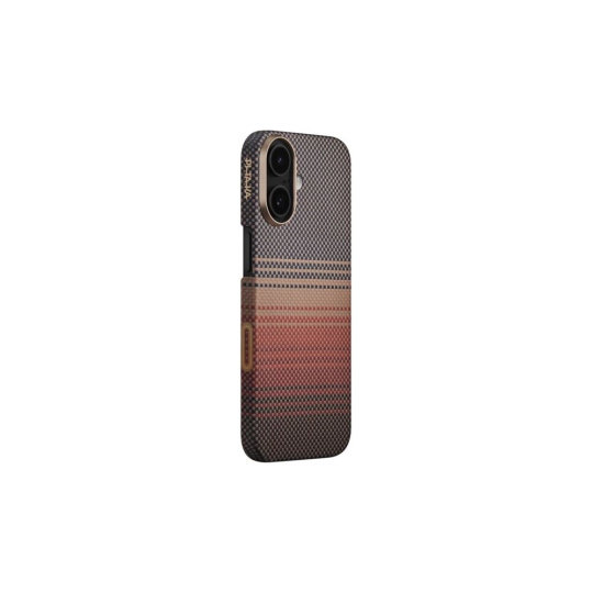 Pitaka Ultra-Slim Case MagSafe kryt iPhone 17 Sunset Pitaka Ultra-Slim Case MagSafe kryt iPhone 17 Sunset