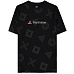 Tričko PlayStation - Symbols AOP M