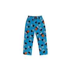 Tepláky Difuzed Sesame Street - Cookie Monster XS