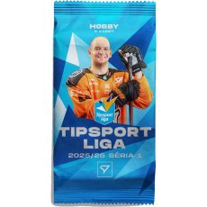 Hokejové karty SportZoo slovenská Tipsport liga 2025/26 Hobby balíček