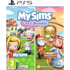 MySims Cozy Bundle (PS5)