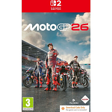 MotoGP 26 (Code in Box) (Switch 2)