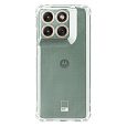 Tactical TPU Plyo kryt Motorola Edge 70 Fusion čirý