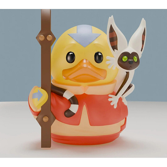 Tubbz kachnička Avatar - Aang