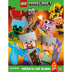 LEGO Minecraft Starter pack LEGO Minecraft Starter pack