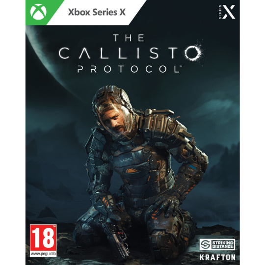 The Callisto Protocol (Xbox Series)