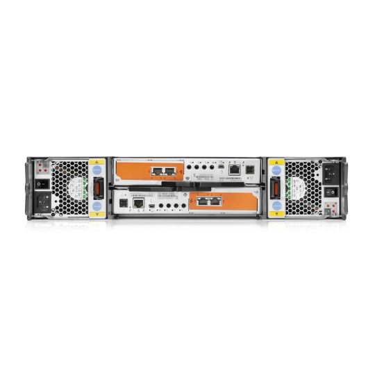 HPE MSA 2070 32Gb Fibre Channel SFF 46TB Flash Bundle