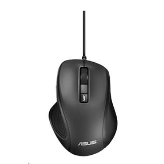 ASUS MOUSE UX300 PRO, černá