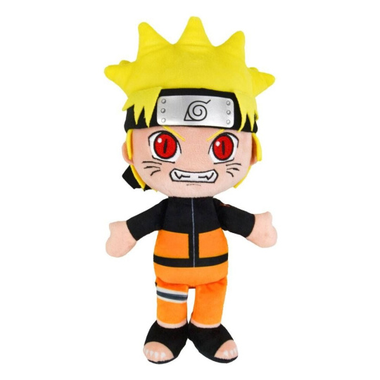 Plyšák Cuteforme Naruto Shippuden - Naruto Uzumaki 29 cm