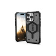 UAG Pathfinder Clear Magsafe kryt iPhone 16 Pro kouřový