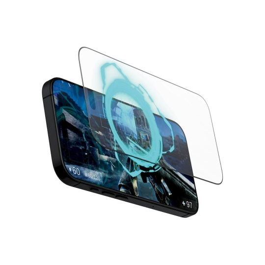 PanzerGlass® Gaming Apple iPhone 16 Pro s instalačním rámečkem