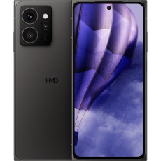 HMD Skyline 12GB/256GB Dual SIM mobilní telefon černý