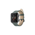 Native Union (Re)Classic Strap řemínek pro Apple Watch (49/46/45/44 mm) zelený