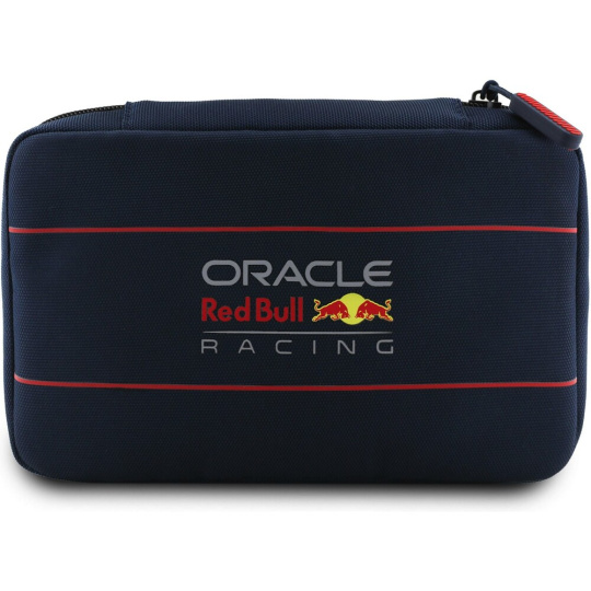 Oracle Red Bull Racing PU Oversize Logo cestovní pouzdro modré