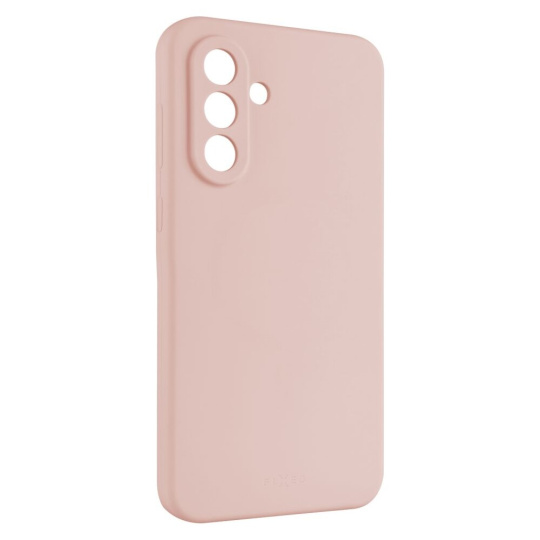 FIXED MagFlow kryt s MagSafe Samsung Galaxy A36 5G růžový