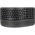 Logitech Wave Keys Wireless Ergonomická klávesnice (US INTL)