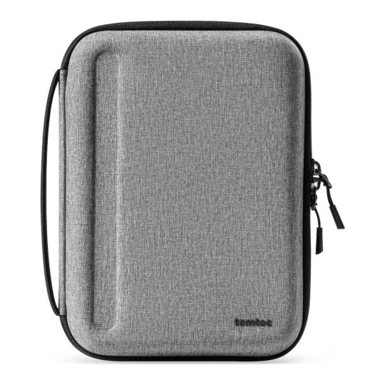 tomtoc FancyCase Plus pouzdro 11'' iPad Pro šedé