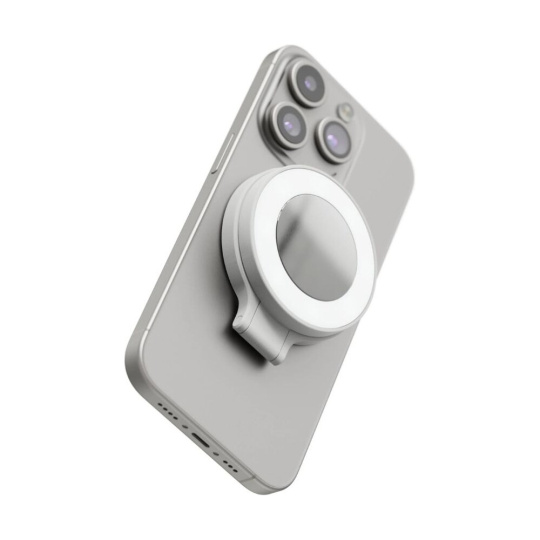 ShiftCam SnapPocket Light LED ring bílý
