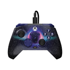 Turtle Beach herní ovladač Rematch Advanced Reveal Dark Cosmos (XBOX/PC)