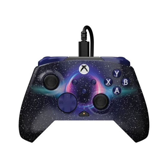 Turtle Beach herní ovladač Rematch Advanced Reveal Dark Cosmos (XBOX/PC) Turtle Beach herní ovladač Rematch Advanced Reveal Dark Cosmos (XBOX/PC)