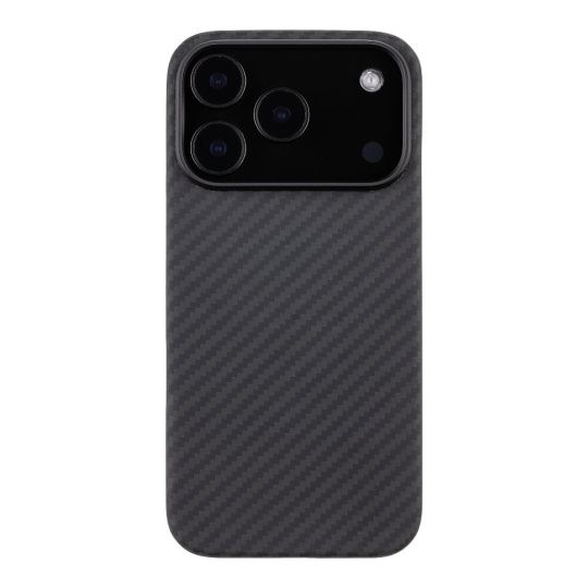 Tactical MagForce Aramid kryt Apple iPhone 17 Pro černý
