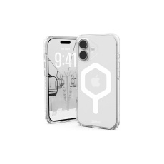 UAG Plyo Magsafe kryt iPhone 17 čirý/bílý