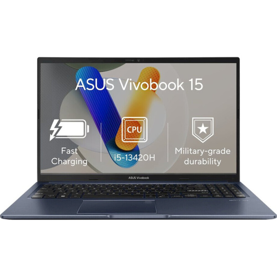 ASUS Vivobook 15 (X1502VA-NJ1339W) modrý