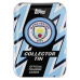 Fotbalové karty Topps 2025-2026 Collector Tin Manchester City