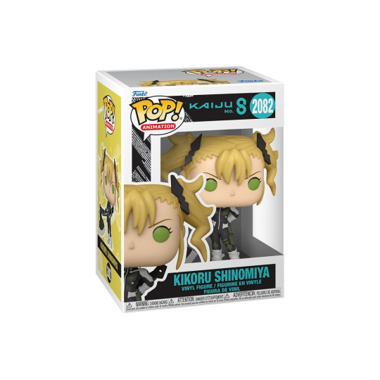 Funko POP! #2082 Animation: Kaiju No.8 - Kikoru Shinomiya