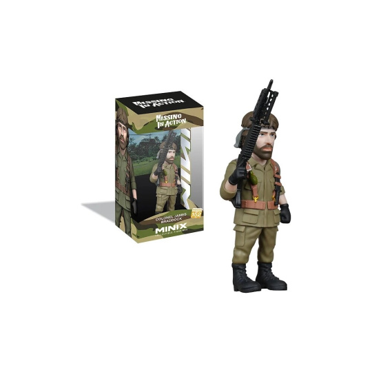 MINIX Movies: Missing In Action - Chuck Norris