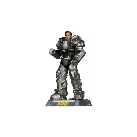 Figurka McFarlane Toys Fallout Hank Maclean (Season 2) 15 cm Figurka McFarlane Toys Fallout Hank Maclean (Season 2) 15 cm