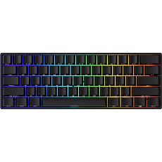 Akko MonsGeek FUN60 Pro-ST Akko Glare herní klávesnice (US) černá