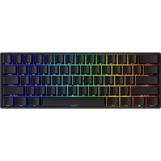 Akko MonsGeek FUN60 Pro-ST Akko Glare herní klávesnice (US) černá