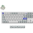 Keychron Q3 HE 8K Keychron Ultra-Fast Lime herní klávesnice (US) bílá