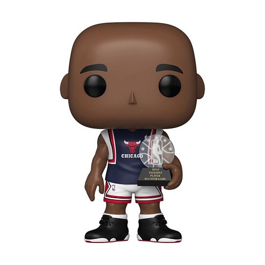 Funko POP! #233 NBA: Chicago Bulls - Michael Jordan (1998 ASG MVP)