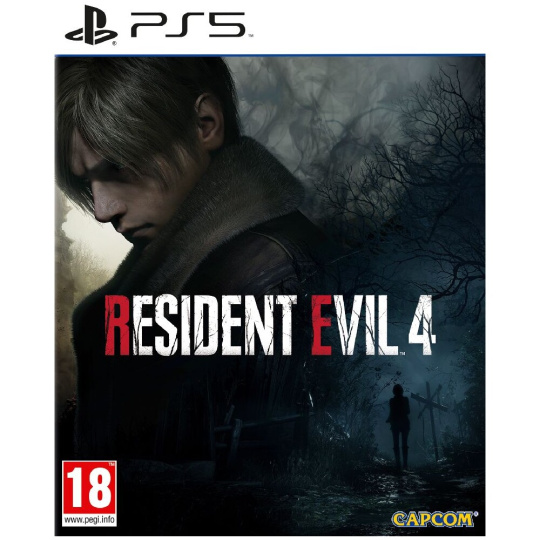 Resident Evil 4 (PS5)