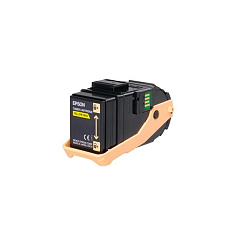 EPSON Toner bar AL-C9300N Toner Cartridge Yellow, (7.500 str.)