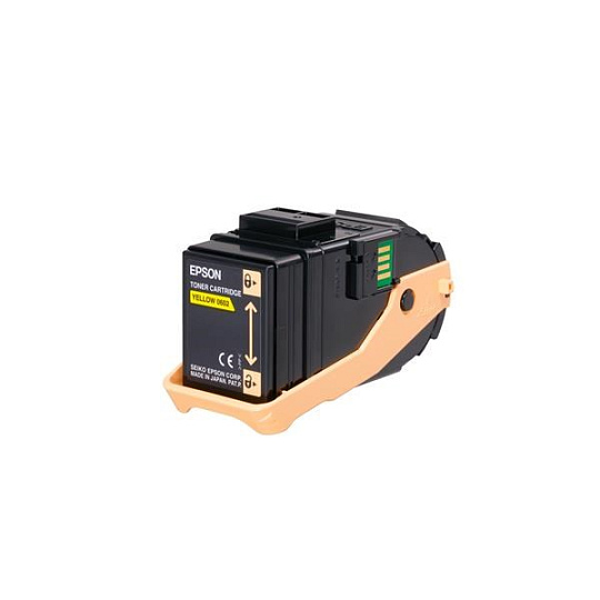 EPSON Toner bar AL-C9300N Toner Cartridge Yellow, (7.500 str.) EPSON Toner bar AL-C9300N Toner Cartridge Yellow, (7.500 str.)