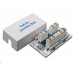 Solarix Spojovací box CAT5E UTP 8p8c LSA+/Krone KRJ45-VEB5