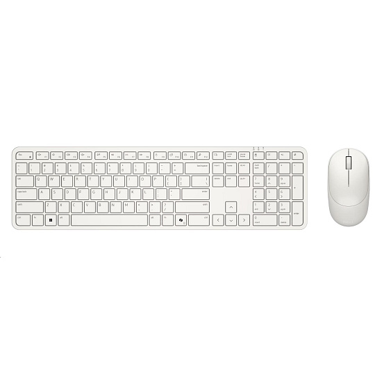 DELL Pro 5 Keyboard and Mouse - KM526 - German (QWERTZ) - Light Ash DELL Pro 5 Keyboard and Mouse - KM526 - German (QWERTZ) - Light Ash