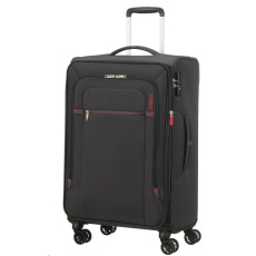 American Tourister Crosstrack SPINNER 67/24 TSA EXP Grey/Red