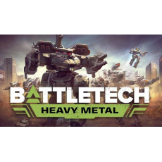 BATTLETECH Heavy Metal (PC) klíč Steam