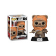 Funko POP! #608 Star Wars: RotJ 40th- Wicket