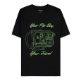 Tričko Fallout - Your Pip-boy Your Friend 2XL