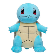 Plyšák Pokémon - Squirtle (Supersize) 60 cm