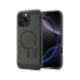 Spigen Tough Armor T MagSafe kryt iPhone 16 Pro Max černý