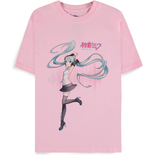 Tričko dámské Hatsune Miku - Dancing Miku M