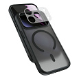 Epico HeroMatte Pro Mag+ MagSafe kryt iPhone 17 Pro černý