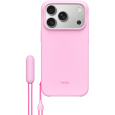 Apple Beats kryt se stojánkem na iPhone 17 Pro s MagSafe oblázkově růžový