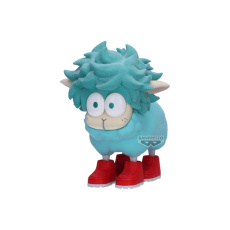 Figurka Bandai Banpresto My Hero Academia (Fluffy Puffy) - Dekusheep 7 cm